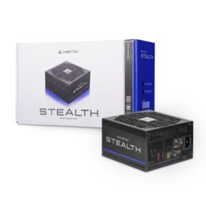Chieftec SPX-1200-FC 1200W Stealth 80Plus Platinum