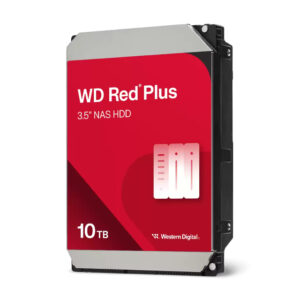 WD Red Plus 10TB/WD100EFGX