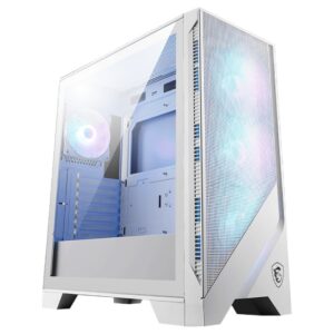 MSI MAG Forge 320R AIRFLOW White
