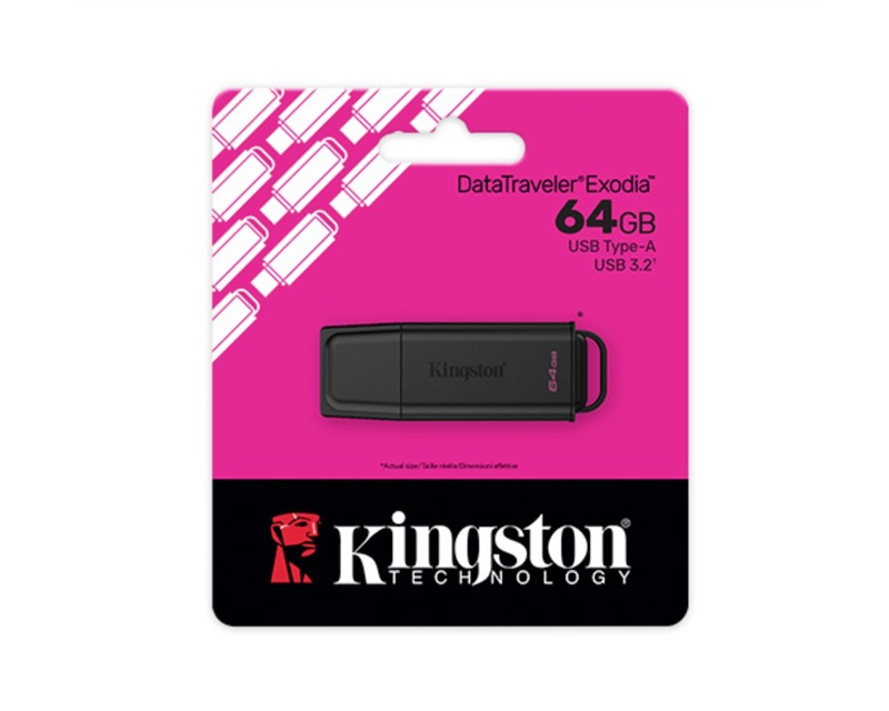 Kingston USB 64GB DTXG2/64GB - Slika 3