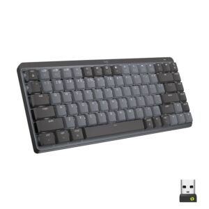 Logitech MX Mechanical Mini Illuminated US