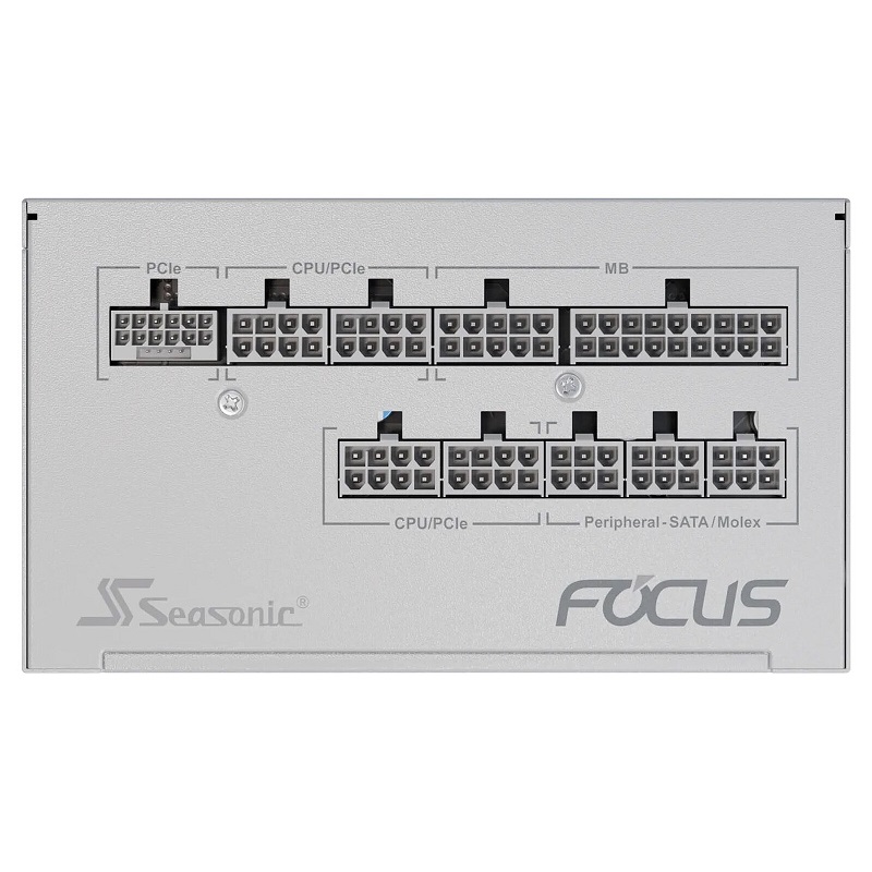 Seasonic Focus GX-850 80+ Gold White SRP-FGX851-A5A32SF - Slika 4