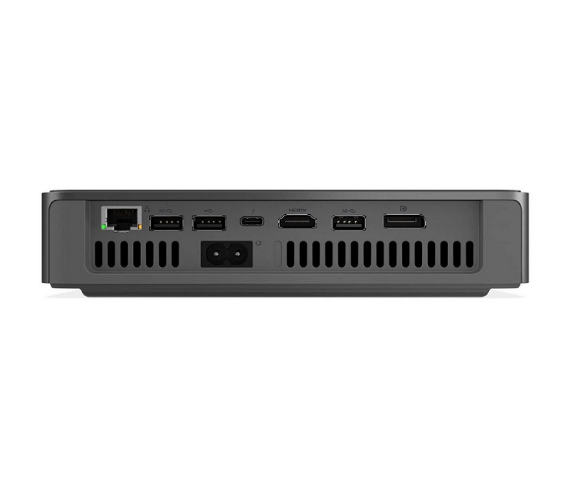 Lenovo IdeaCentre Mini 01IRH10R USSF Tiny Luna Grey (91B2005PRM) - Slika 2