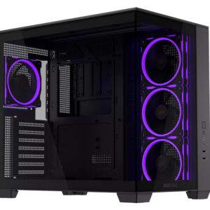 Asus A32 PLUS TG ARGB Black