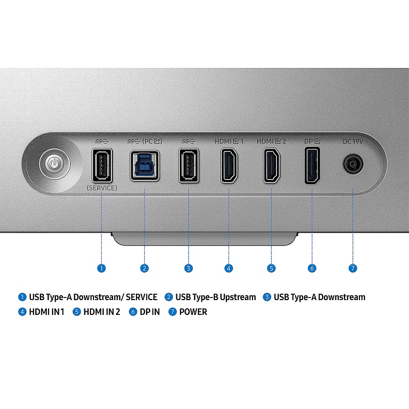 Samsung Odyssey 3D LS27FG900XUXEN - Slika 3