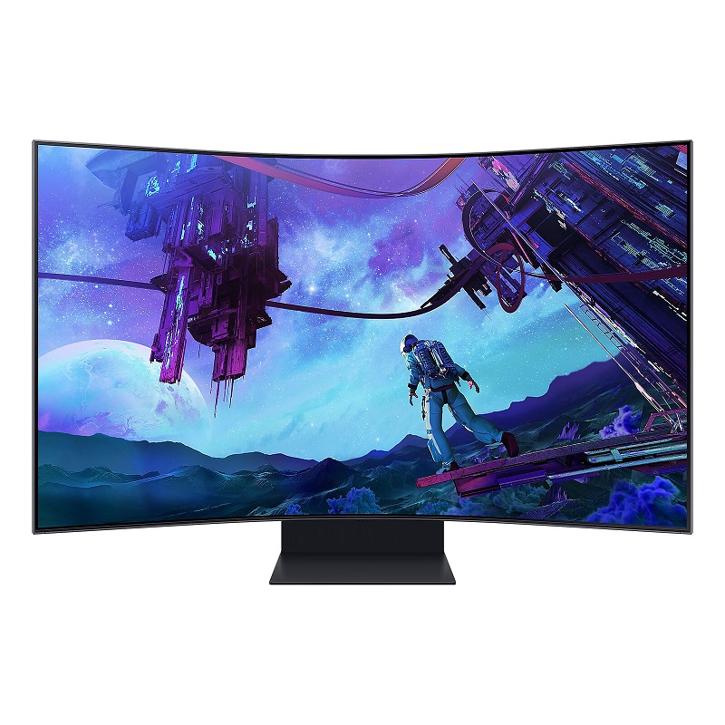 Samsung Odyssey Ark S55CG970NU