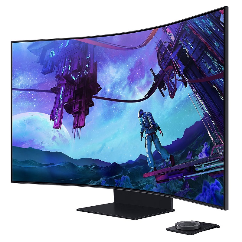 Samsung Odyssey Ark S55CG970NU - Slika 3