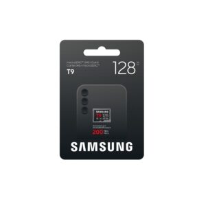 Samsung MB-MH128T/WW MicroSD 128GB T9