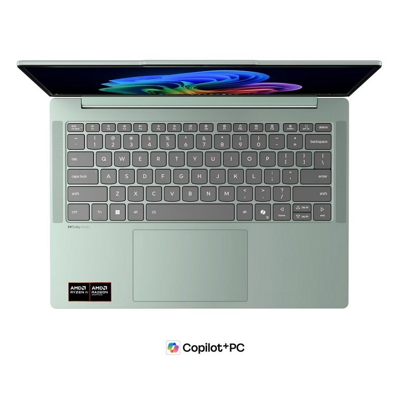 Lenovo IdeaPad Slim 5 14AGP11 Breeze Moss (83S10042YA+PWR-C) - Slika 2