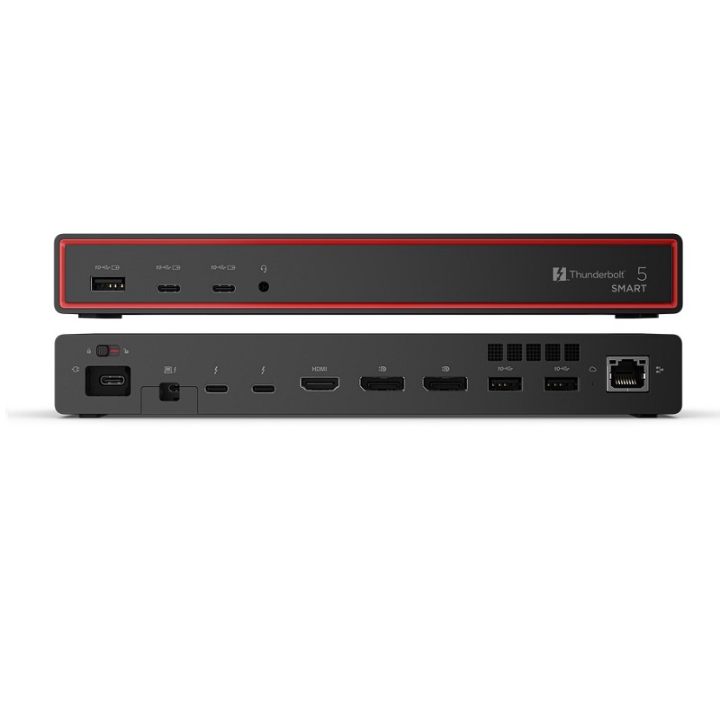 Lenovo ThinkPad Thunderbolt 5 Smart Dock 7500 (40BA0265EU) - Slika 3