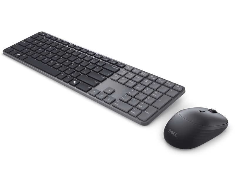 Dell KM726 Pro 7 Slim US tastatura + miš Black - Slika 5
