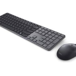 Dell KM726 Pro 7 Slim YU tastatura + miš Black