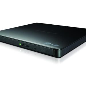 Hitachi-LG GP57EB40 Black