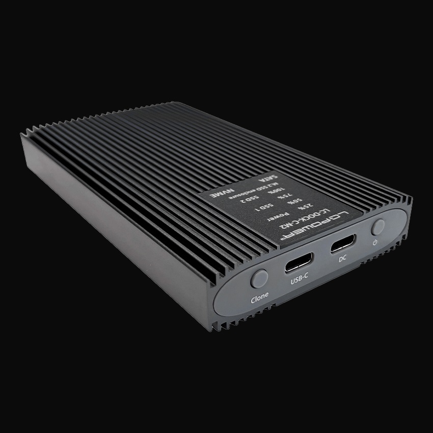 LC Power LC-DOCK-C-M2 - Slika 3