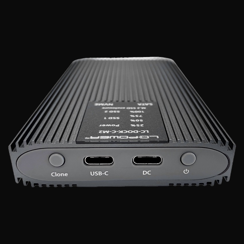 LC Power LC-DOCK-C-M2 - Slika 4