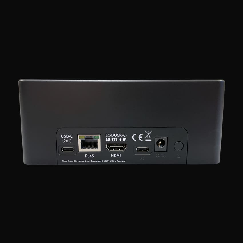 LC Power LC-DOCK-C-MULTI-HUB - Slika 3