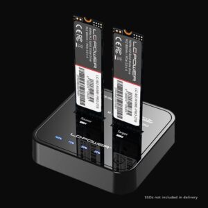 LC Power LC-DOCK-M2-NVME