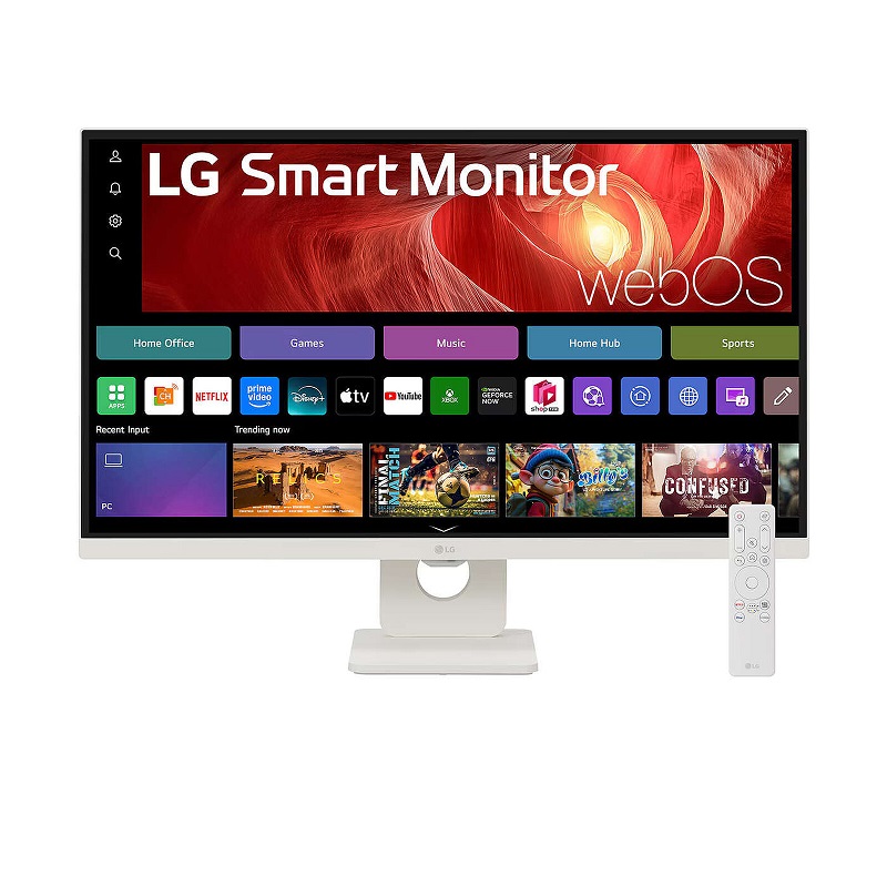 LG 27U731SA-W