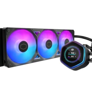 Cooler Master MasterLiquid ML 360 Atmos II LCD MLX-D36M-A25SZ-L1