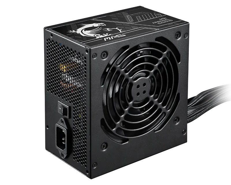 MSI MAG A650BN II 650W - Slika 3