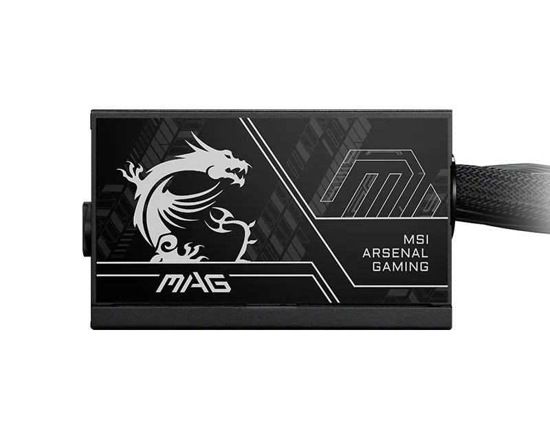 MSI MAG A650BN II 650W - Slika 4
