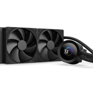 NZXT Kraken 240 V2 Black RL-KN240-B2