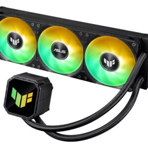 Asus TUF GAMING LC III 360 ARGB Black