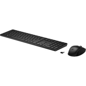 HP 650 Wireless Keyboard and Mouse Combo (4R013AA#BED)