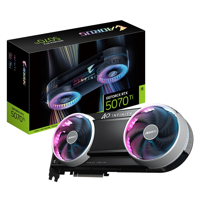 Gigabyte GV-N507TAORUS IF-16GD