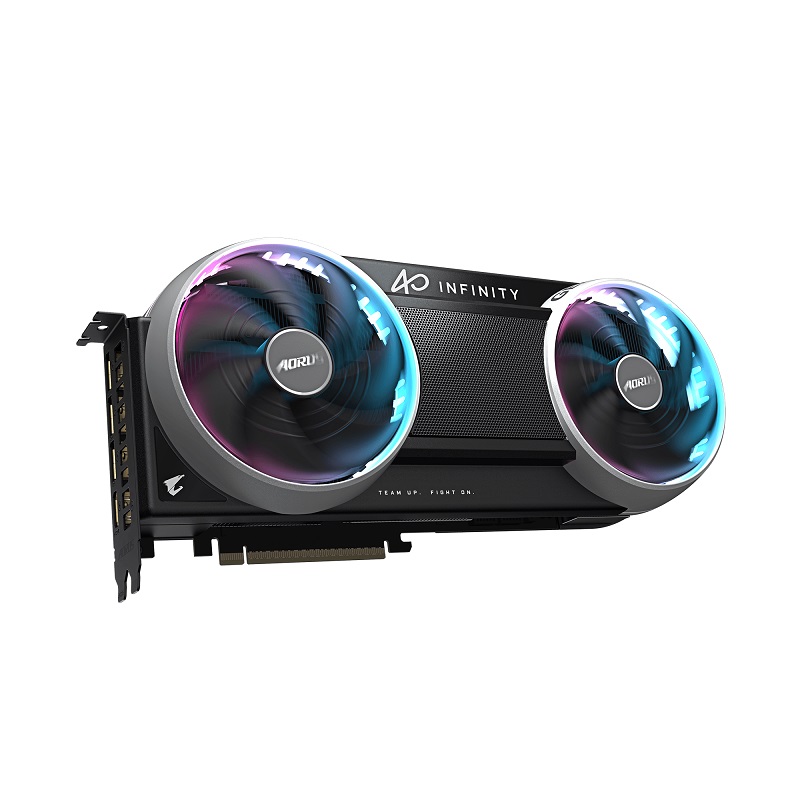 Gigabyte GV-N507TAORUS IF-16GD - Slika 2