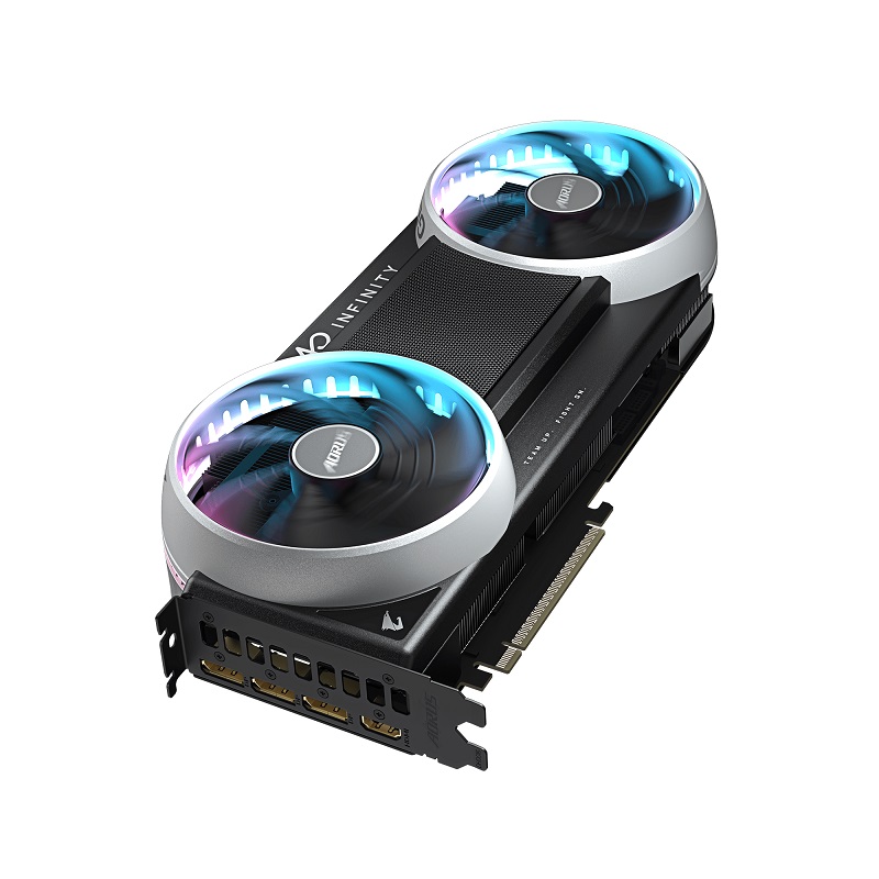 Gigabyte GV-N507TAORUS IF-16GD - Slika 3