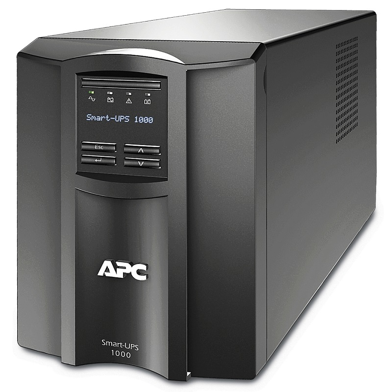 APC Smart-UPS SMT1000IC-S
