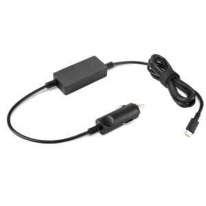 Lenovo Think 65W USB-C DC Travel Adapter (40AK0065WW)