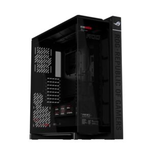 Asus ROG CRONOX GR801 CURVE TG ARGB Black