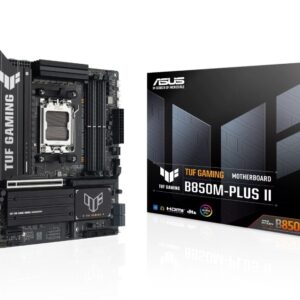 Asus TUF GAMING B850M-PLUS II