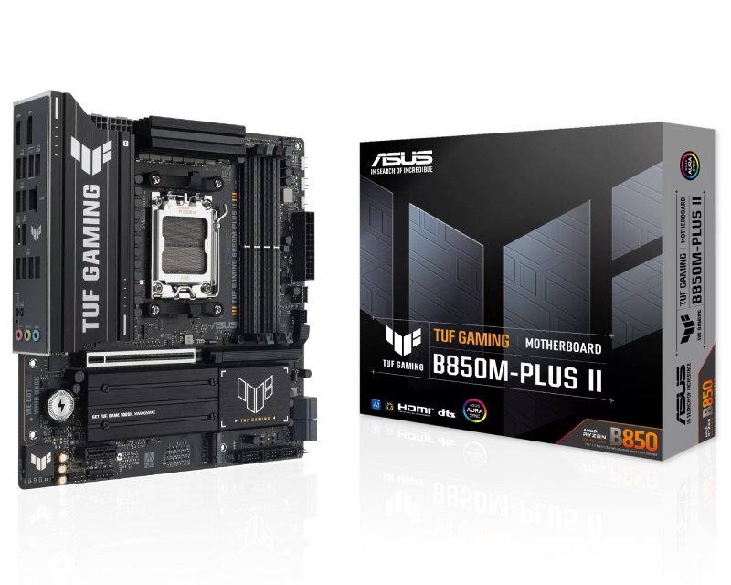 Asus TUF GAMING B850M-PLUS II