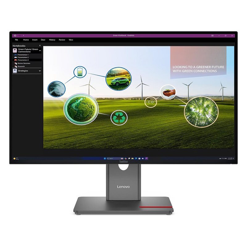 Lenovo ThinkVision P27Q-40 (64A7GAT6EU)