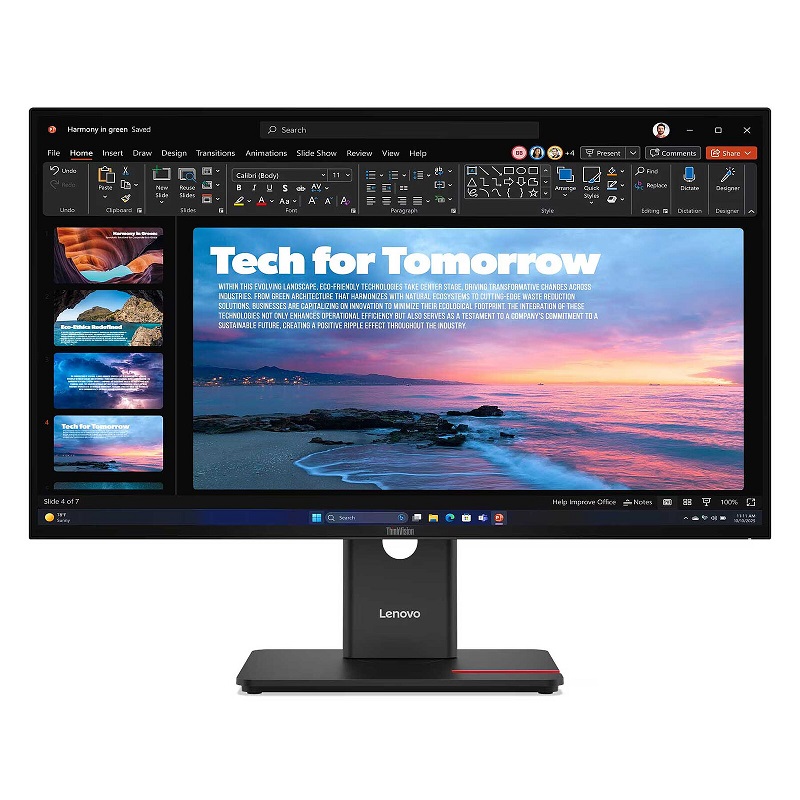 Lenovo ThinkVision T27Q-40 (64A6GAT6EU)