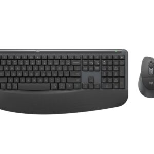 Logitech MK880 Signature Comfort Plus Wireless Desktop YU