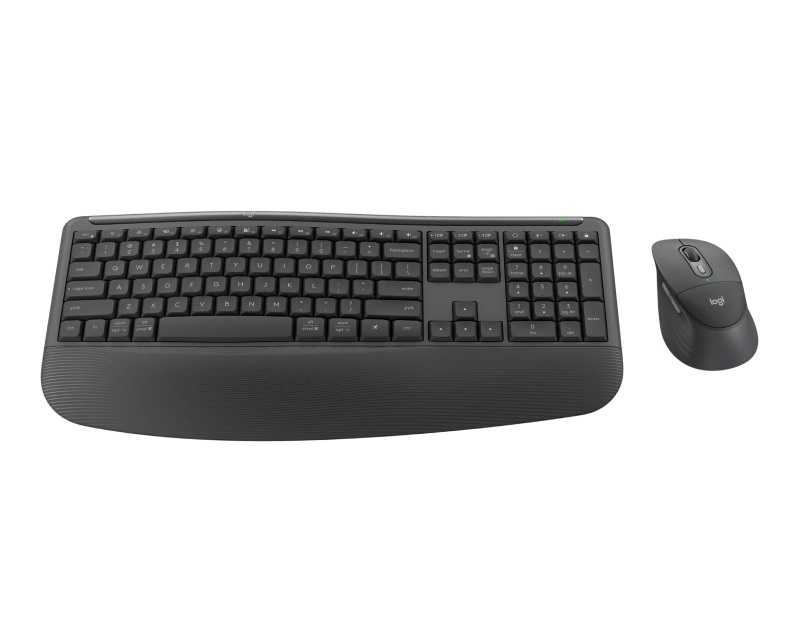 Logitech MK880 Signature Comfort Plus Wireless Desktop US - Slika 2