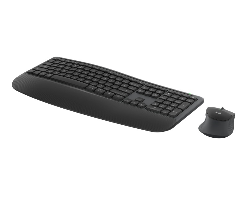 Logitech MK880 Signature Comfort Plus Wireless Desktop US - Slika 3
