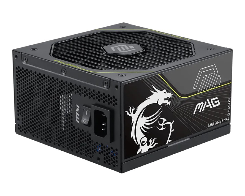 MSI MAG A1000PLS PCIE5 1000W - Slika 4