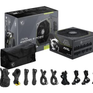 MSI MAG A1200PLS PCIE5 1200W