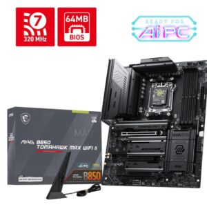 MSI MAG B850 TOMAHAWK MAX WIFI II