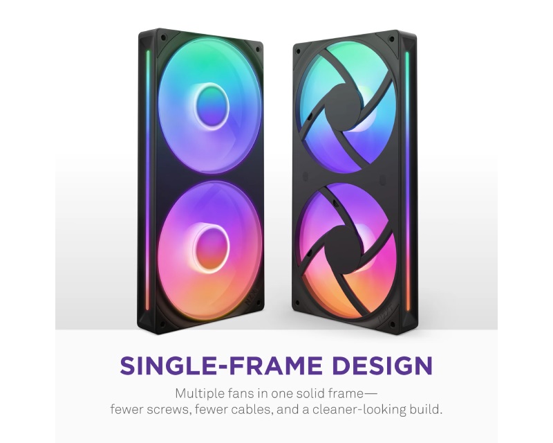NZXT Kraken 360 RGB Black RL-KR36C-B1 - Slika 3