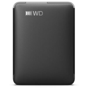 WD Elements Portable 6TB/WDBLSS0060BBK-WESN