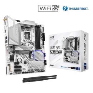 ASRock Z890 PRO RS WIFI WHITE
