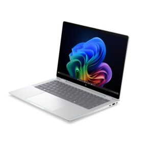 HP EliteBook X Flip G2i 14 NG AI PC Glacier Silver (DG1B9ET)
